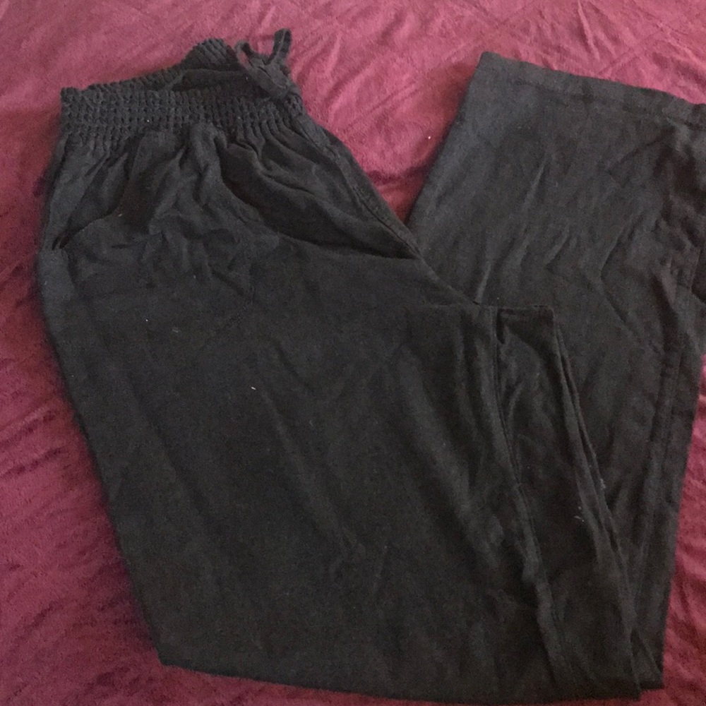 Linen Pants